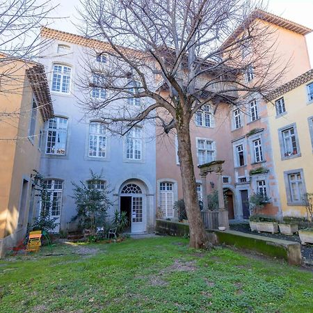 Bel Appartement Avec Cour Au Coeur De La Bastide カルカソンヌ エクステリア 写真